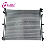 Radiator Pendingin Mesin COMOOL 17119468695 17118642747 untuk BMW X3 X4 IX3 G01 G02 G08 F97 F98 Radiator Aluminium