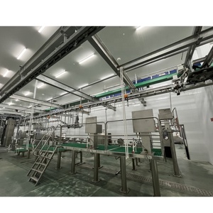 Mesin Abattoir pengolahan babi garis peralatan penyembur babi - Product Image 3