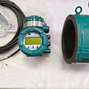 เครื่องวัดการไหลของแม่เหล็กไฟฟ้ามาตรฐาน Yokogawa ATEX รุ่น admag AXF080 AXF150 AXF100สำหรับของเหลวในน้ำและน้ำมัน - Product Image 2
