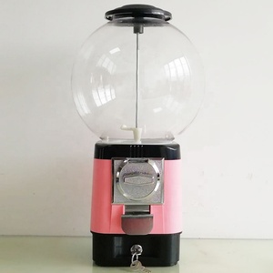 Đồ Chơi Kẹo Viên Nén Chạy Bằng Đồng Xu Chất Lượng Cao Máy Bán Hàng Tự Động Bóng Kẹo Cao Su - Product Image 2