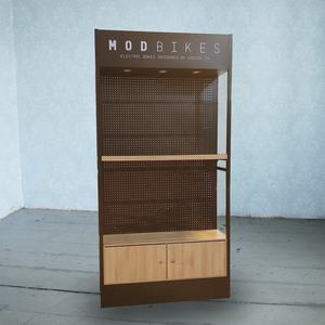 Fanghua ที่ตั้งโชว์จักรยานสำหรับร้านค้าปลีกจักรยานอุปกรณ์เสริมสำหรับ<span class=keywords><strong>จักรยาน</strong></span> - Product Image 3