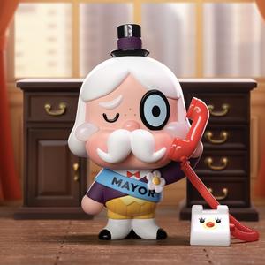 POPMART Labbub <span class=keywords><strong>Detective</strong></span> PVC Scala 1/6 Scatola Misteriosa Avventura Aerea Tema Animale Confezione Originale Unisex Età 4+ Prodotto in Cina - Product Image 4