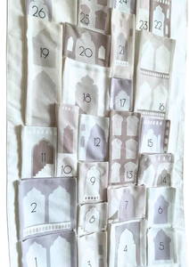Online Wholesale 2026 <strong>Eid</strong> <strong>Gift</strong> Customize Islamic Learning Ramadan Countdown Advent Calendar for Ramadan Decorations - Product Image 3