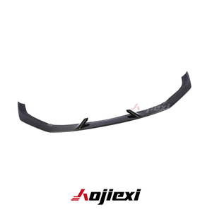 Splitter Anteriore in Fibra di Carbonio Stile SD di Alta Qualità per <span class=keywords><strong>Audi</strong></span> <span class=keywords><strong>8V</strong></span> RS3 LCI Sedan 2017-2020, Kit Carrozzeria con Labbro Anteriore in Fibra di Carbonio - Product Image 5