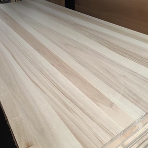 Venta de fábrica Precio de madera de álamo M3 Panel de madera de <span class=keywords><strong>sauna</strong></span> Tableros de madera maciza de Álamo - Product Image 1