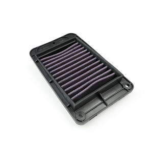 Adatto per <span class=keywords><strong>SYM</strong></span> <span class=keywords><strong>Symphony</strong></span> 50 125 150 200/Cruisym 150 180 filtro aria ad alto flusso per moto 17211-ADB-000/17211-H6B-000 prese più pulite - Product Image 4