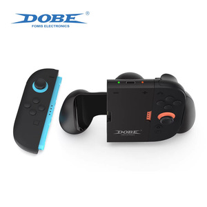 DOBE Genuine Goods Switch2 generazione di impugnatura NS2 Joycon impugnatura sinistra e destra con supporto di ricarica - Product Image 2