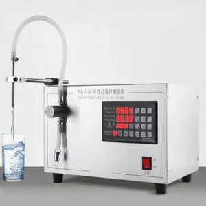 Digital Control Liquid Filling Machine Olive Oil Bottle Filling Machine Essential Oil Filling Machine