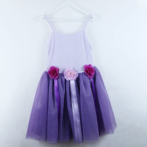 Nuovo Arrivo Costume da Principessa Elsa in Poliestere con Accessori per Bambini, Abiti per Feste <span class=keywords><strong>di</strong></span> Compleanno e Halloween - Product Image 5