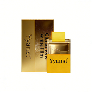 High quality private label Glutathione Whitening Resist skin oxidation and protect <b>liver</b> cells oral strip - Product Image 1