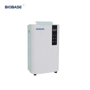 Deshumidificador doméstico BIOBASE 60L/24H Función de drenaje continuo pantalla táctil causal de alta sensibilidad con filtro de carbón activo - Product Image 2
