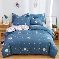 Parure de draps en coton jacquard de qualité hôtelière personnalisée, comprenant drap-housse, drap plat et taie d'oreiller – Qualité supérieure
