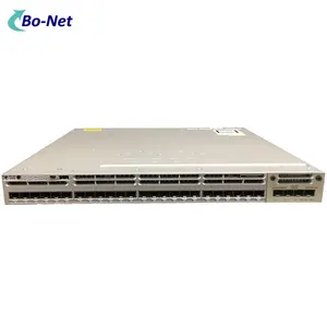 Сетевой коммутатор gigabit 3850 24 порта GE SFP IP базу переключатель СНГ CO WS-C3850-24S-S