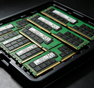 แรมเซิร์ฟเวอร์สำหรับองค์กร M378a4g43mb1-ctd 32GB DDR4 2666MHz PC4-21300 โมดูลหน่วยความจำ M378a4g43mb1-ctd แรมเซิร์ฟเวอร์สำหรับองค์กร M378a4g - Product Image 3