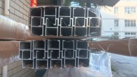 Support de montage solaire GTERGY GT-RL 02 en aluminium anodisé, rail en acier inoxydable de 3 m, garantie 12 ans, durable 25 ans, résistant au vent de 130 mph
