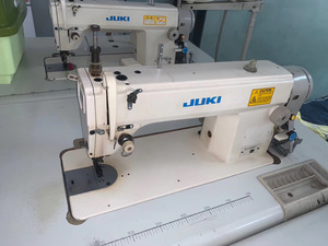 Machine à point de verrouillage inférieur et supérieur de marque japonaise série <span class=keywords><strong>2022</strong></span> avec moteur DLU-5490N-7, en stock, nouveauté SC-920 - Product Image 5
