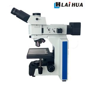 مجهر معدني عالي الدقة والتكبير مع نظام تركيز قابل للرفع لقياس وتحليل المعادن - Product Image 5