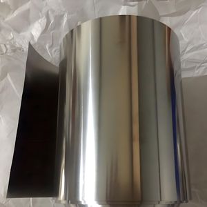 Hot bán Chất lượng cao <span class=keywords><strong>Titanium</strong></span> lá GR1 gr2 <span class=keywords><strong>GR5</strong></span> 0.01mm 0.02mm 0.3mm khách hàng chỉ định kích thước Trọng lượng nhẹ độ bền để bán - Product Image 2