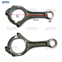 Engine Part Connecting Rod 3.0T V6 Diesel EXF EXN for RAM 1500 Jeep Grand Cherokee Chrysler 300C 3.0L 68147233AA MASERATI WM63D