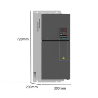 Variador de Frecuencia EC590 Trifásico 380V 110kW, Inversor de Frecuencia AC, VSD, VFD