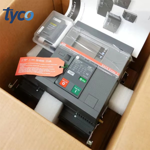 เบรกเกอร์วงจรไฟฟ้าแบบดึงออกและแบบติดตั้งถาวร ABB Emax 2 E2H รุ่นดั้งเดิม 800 1000 1250 1600 2000 2500A 3/4P LI LSI LSIG พร้อมระบบป้องกัน - Product Image 4