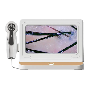 Preço por atacado Aparelho Hair Facial <span class=keywords><strong>Skin</strong></span> Test <span class=keywords><strong>Skin</strong></span> <span class=keywords><strong>Analyzer</strong></span> para Beauty Salon Digital <span class=keywords><strong>Skin</strong></span> <span class=keywords><strong>Analyzer</strong></span> Hair Scalp Machine - Product Image 5