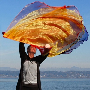 Tige de drapeau de culte solide en fibre de verre flexible - Product Image 4