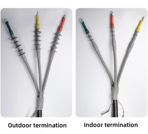 WLS NLS <span class=keywords><strong>JLS</strong></span> Kits de terminación retráctil en frío para interiores/exteriores 35KV Accesorios de cable retráctil en frío 35/3.1 Kit de juntas de goma - Product Image 6