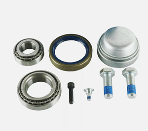 แบริ่งดุมล้อ1243300351 1243300251ของแท้สำหรับ <span class=keywords><strong>Mercedes</strong></span> Benz CLK Class E Grade C SLK W202 S202 W210 W211 W218 - Product Image 1