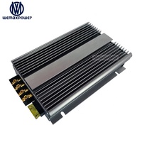 Régulateur de tension 30A 36VDC 48VDC 60VDC 72VDC, module abaisseur 24VDC 720W, convertisseur DC-DC 30A 36V 48V 60V 72V vers 24V