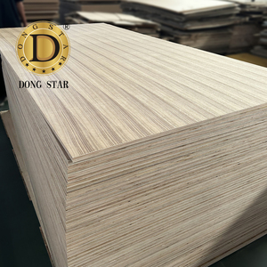 Recon Teak <span class=keywords><strong>Placage</strong></span> Face Mdf Conseil 19mm Contreplaqué Prix - Product Image 3