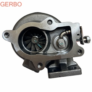 Turbocompresor Nuevo HX25W para Motor Iveco 4 Cilindros 2V TC SD 3599049 4089899 504048181 4895271 3597938 4033161 - Product Image 1