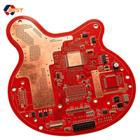 Service de conception électronique de cartes de circuits imprimés (PCB) sur mesure, fabrication de circuits imprimés multicouches (PCBA), fabricant