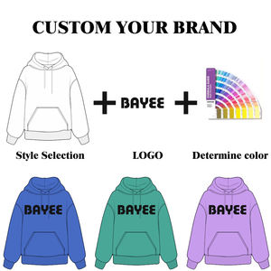 Fabricants de vêtements Streetwear Broderie personnalisée Vintage Acid Wash French Terry Distressed Rhinestone Zip up Hoodie pour hommes - Product Image 5