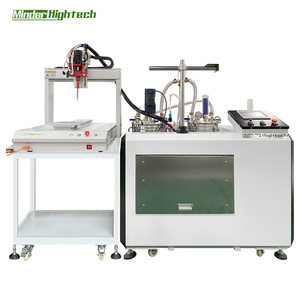 Macchina Automatica Personalizzata per Erogazione di Resina Epossidica / Robot Dispensatore di Colla Liquida / Erogatore di Colla CNC ad Ampia Applicazione - Product Image 3