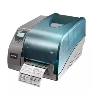 Postek G6000 600dpi Direkter hoch auflösender Thermotransfer-Barcode-Etiketten drucker