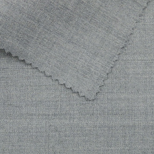 Cổ Điển 50W 50P Merino Len Twill Vải Tất Cả Các Mùa Cho Giản Dị Trang Phục Chính Thức Loại Sợi Worsted Dệt Kỹ Thuật Nhuộm Cho Áo Khoác - Product Image 2