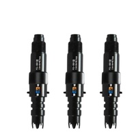 Capteur combiné pH/ORP FG-991C en ligne PT1000 3/4 npt Type U insert sonde d'électrode combinée ph orp industrielle en ligne
