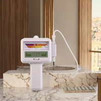 Testeur de pH et de chlore pour piscines et spas KCP01