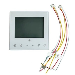 Thermostat de climatiseur Cl Zkx-C/T/A-06Tw Wifi à trois cœurs pour système central Carrier - Product Image 3