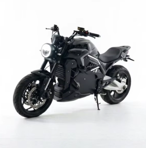 Motocicleta de Carreras Hengniu con Batería de Litio 72V30-180ah, Cuadro de Aluminio, Motor Trasero Central/de Buje, 80-160km/h de Alta Velocidad, Disponible en Almacén Rusia - Product Image 1