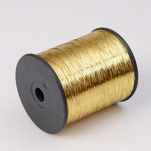 Filo metallico di colore oro tipo M - Product Image 2