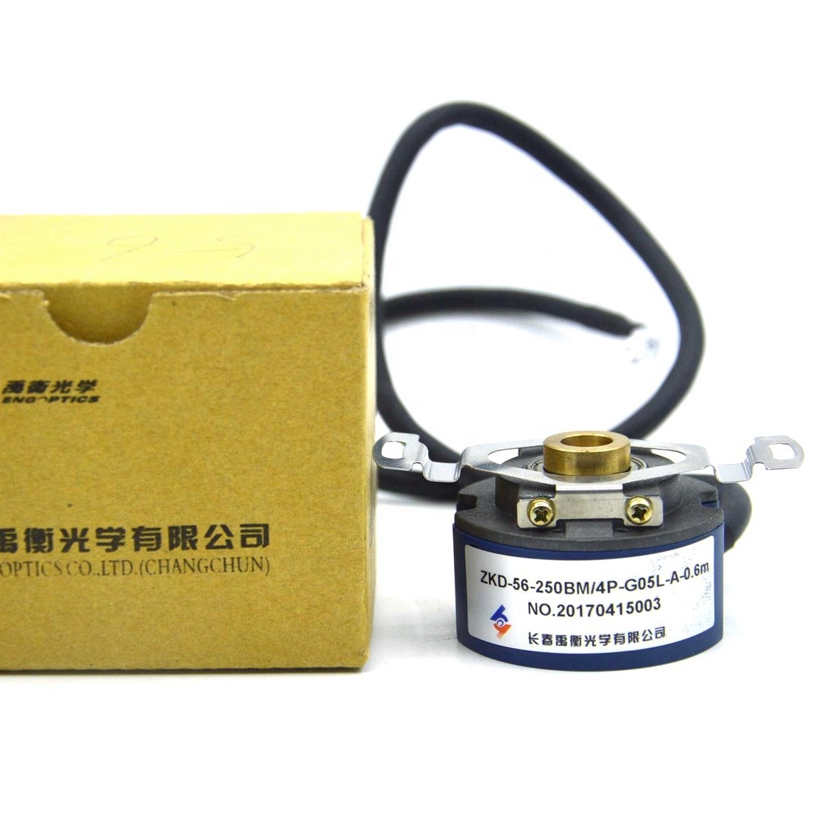 ZKD-56-250BM/2P-G05L-D-0.19M YUHENG Encoder - Stock Available