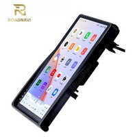 Lecteur Dvd de voiture Android RoadNavi Tesla 14.5 ''Ford Raptor F150 2015-2020 Lecteur radio sans fil Carplay 360 4G