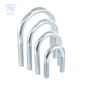 Tornillos en U de Alta Calidad a Precio de Fábrica, Pernos DIN3570, Tornillos en U - Product Image 1