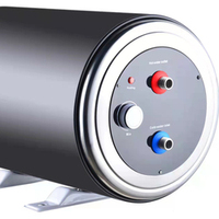 Chauffe-eau à double alimentation pour caravane de 10 litres avec stockage de haute qualité Motohome 220 Réservoir de camping Rv 12v 220V Chauffe-eau