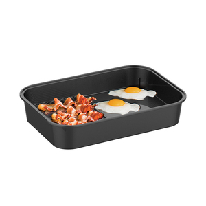 <span class=keywords><strong>Horno</strong></span> Digital 12 en 1, freidora <span class=keywords><strong>de</strong></span> aire eléctrica, venta al por mayor, freidora redonda, en Stock - Product Image 6