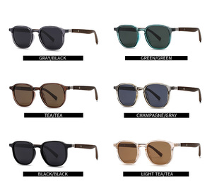 <span class=keywords><strong>Gafas</strong></span> de <span class=keywords><strong>Sol</strong></span> Ovaladas de Estilo Retro MS CP10079 para Mujer, <span class=keywords><strong>Gafas</strong></span> de <span class=keywords><strong>Sol</strong></span> Femeninas para Todas las Formas de Rostro, Logotipo Personalizado, <span class=keywords><strong>Gafas</strong></span> de <span class=keywords><strong>Ciclismo</strong></span> para Exteriores - Product Image 4