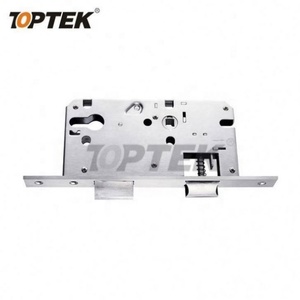 התאמה אישית סיטונאית מלוטשת סוגים שונים של מנעול דלת - Product Image 2