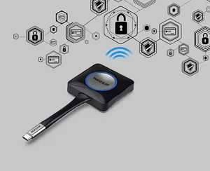 BYOM/BOD sistem solusi kolaborasi nirkabel USB Dongle pemancar nirkabel